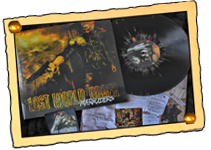 'Marauders' Vinyl Edition 