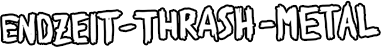 Endzeit-Thrash-Metal